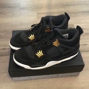 Jordan 4 “Royalties”